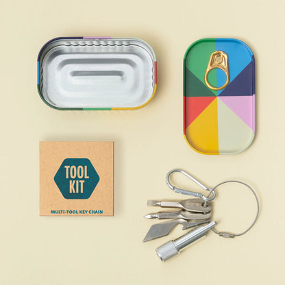 Tinned Goods - Small - Tool Kit