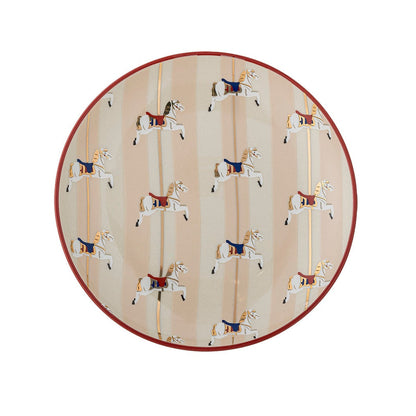 Merry-Go-Round Plate