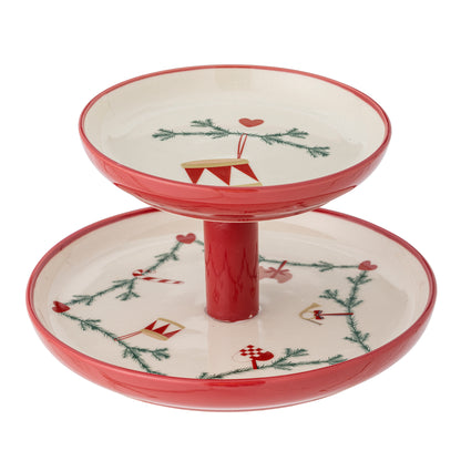 Yule Etagere