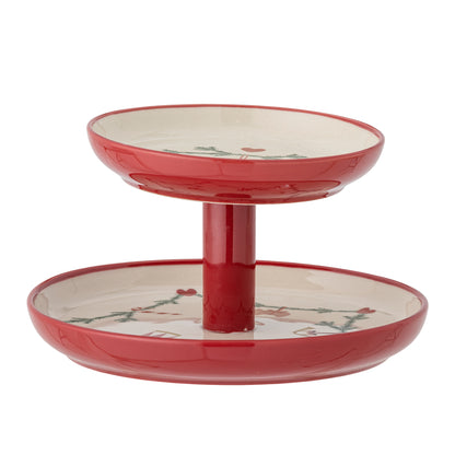 Yule Etagere