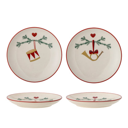 Yule Plate - Drum