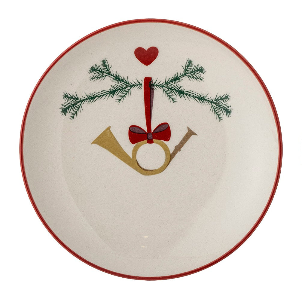 Yule Plate - Trombone