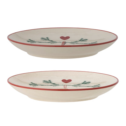 Yule Plate - Drum