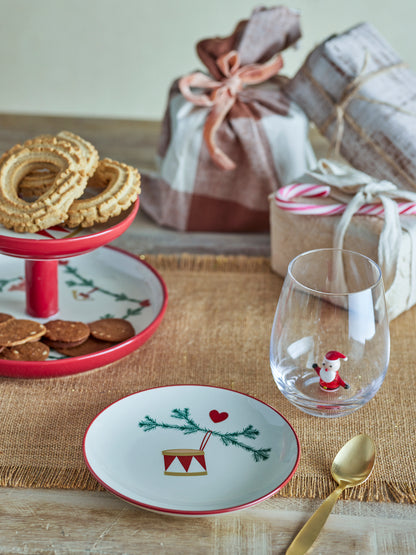 Yule Plate - Trombone
