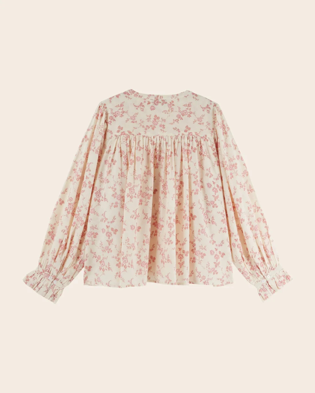 Blouse Ample Imprimee