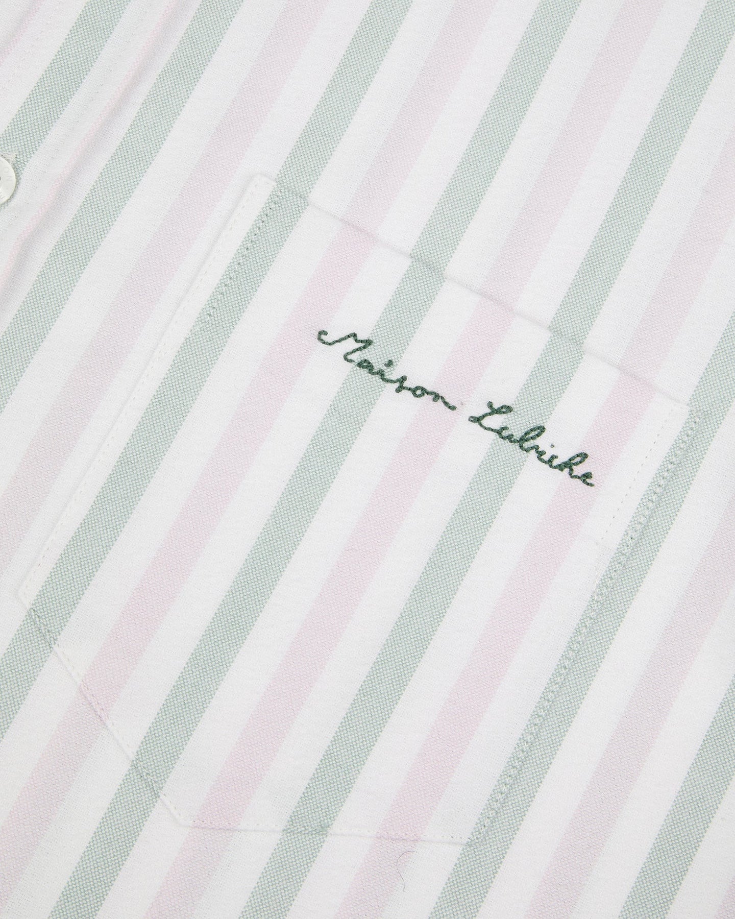 Bonne Graine Oxford Brushed Maison Labiche