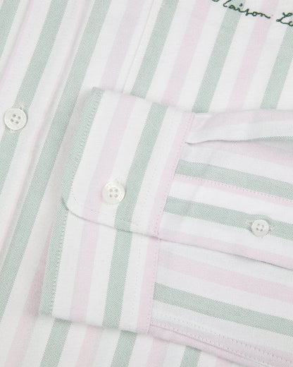 Bonne Graine Oxford Brushed Maison Labiche