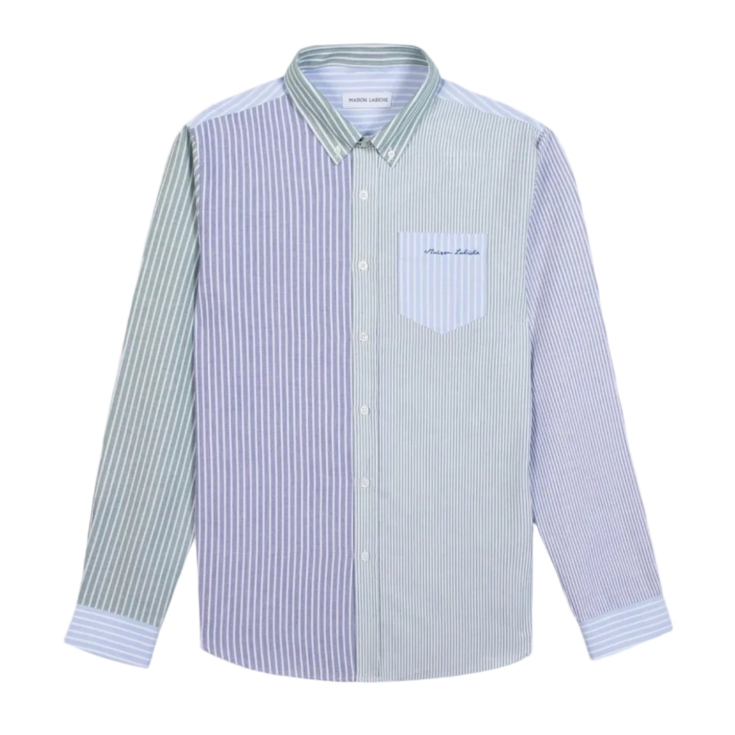 Bonne Graine Oxford Patchwork Maison Labiche