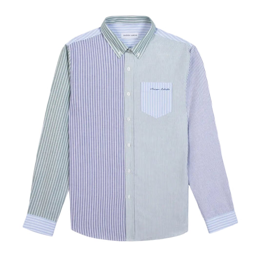 Bonne Graine Oxford Patchwork Maison Labiche
