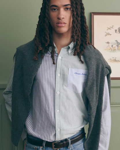 Bonne Graine Oxford Patchwork Maison Labiche