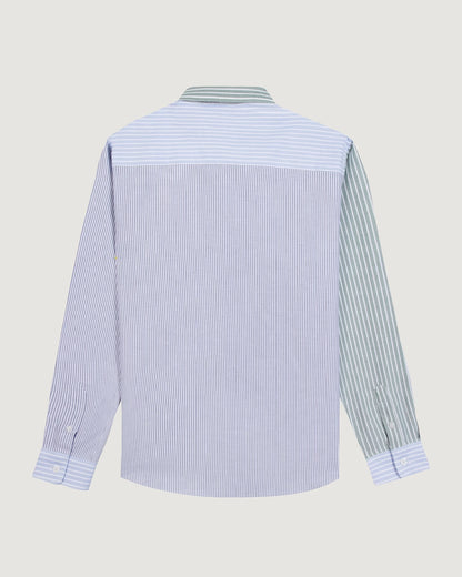 Bonne Graine Oxford Patchwork Maison Labiche
