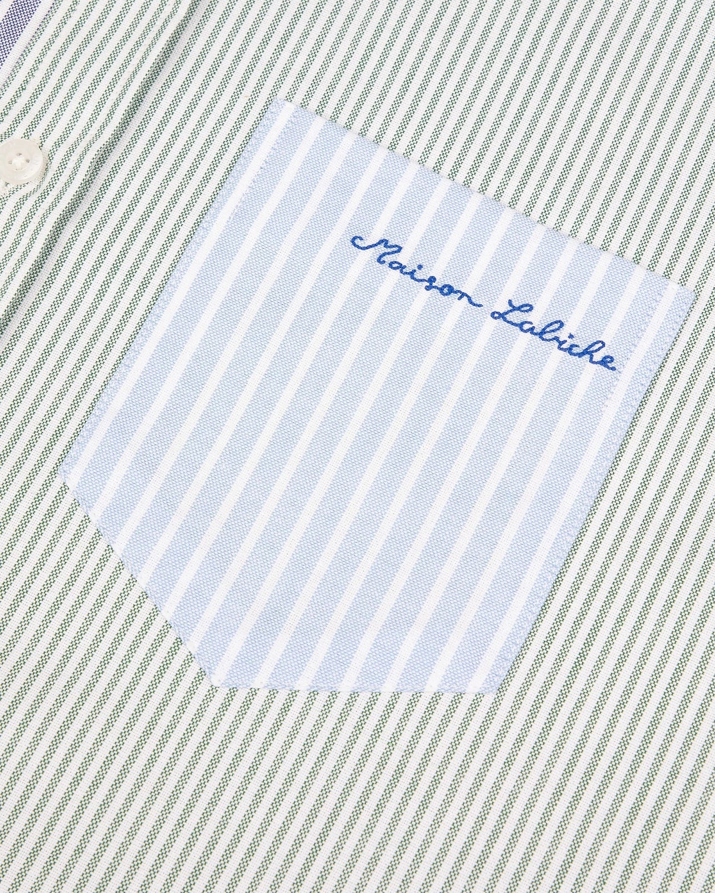 Bonne Graine Oxford Patchwork Maison Labiche