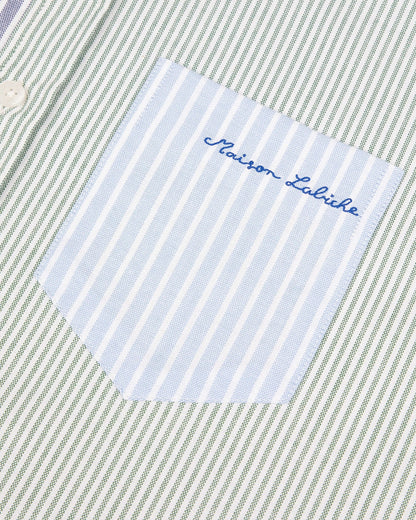 Bonne Graine Oxford Patchwork Maison Labiche