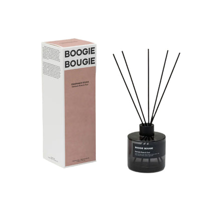 Fragrance Sticks - Damask Rose & Oud 200ml