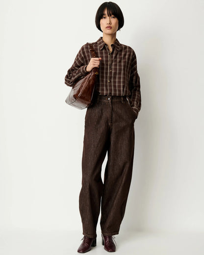 Booklyn Darted Shirt