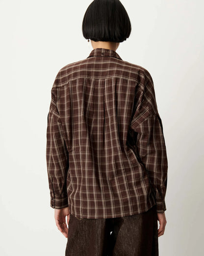 Booklyn Darted Shirt