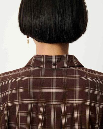 Booklyn Darted Shirt