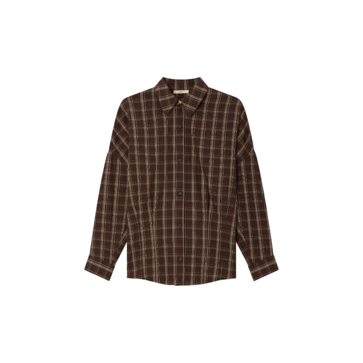Booklyn Darted Shirt