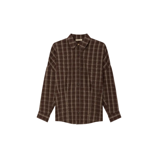 Booklyn Darted Shirt