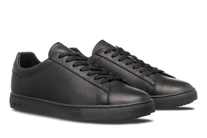 Bradley Leather Triple Black (unisex)
