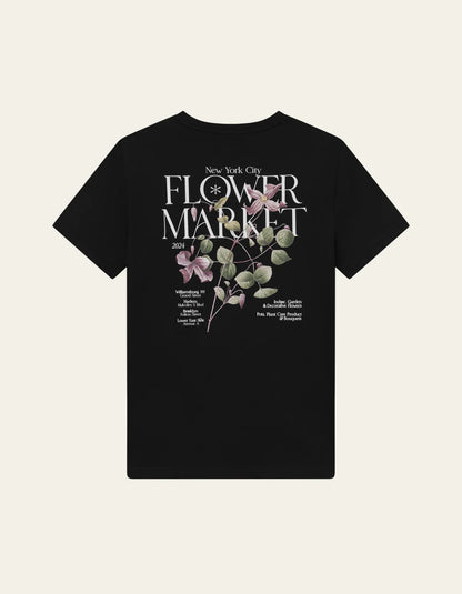 Brady Flowermarket T-Shirt