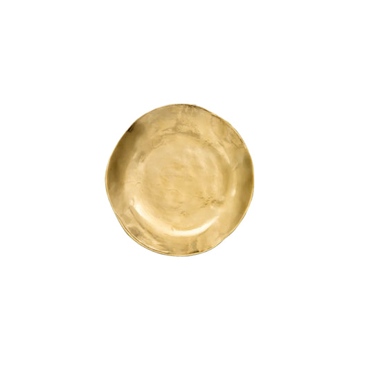 Bread Little Plate D.13 W/Irre