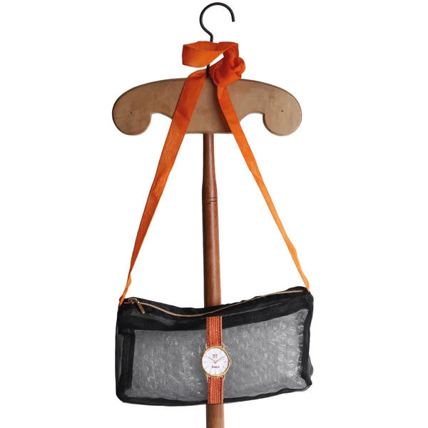 Montre Handles Pouch