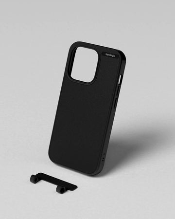 Phone Cases Bump Matte Full Matte Black iPhone 15 Pro Max