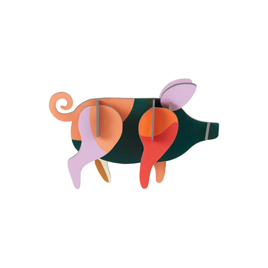 Lucky Charm - Pig