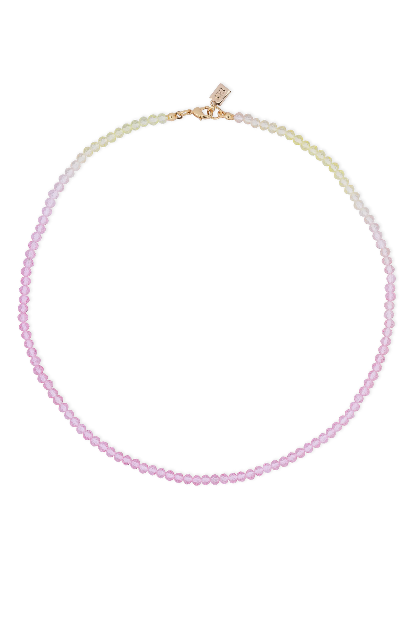 Candy Floss Necklace