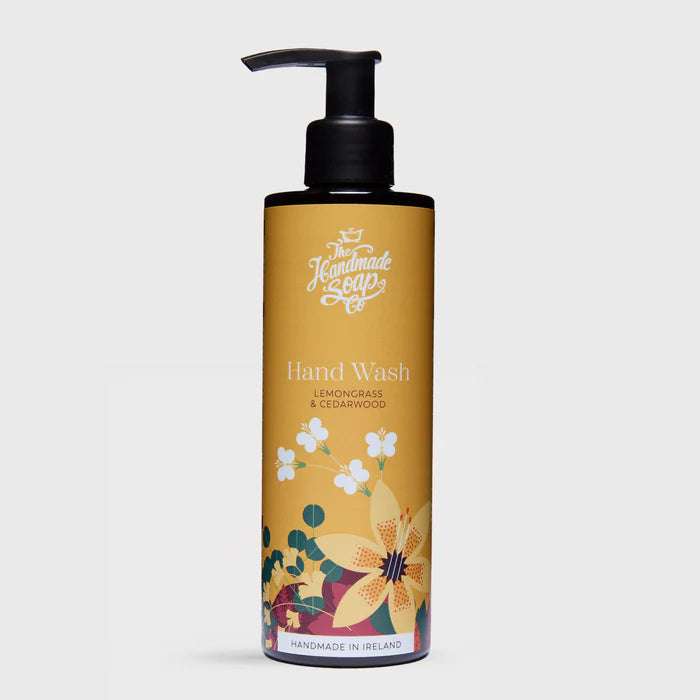 Hand Care Set - Lemongrass & Cedarwood 250ml X 2