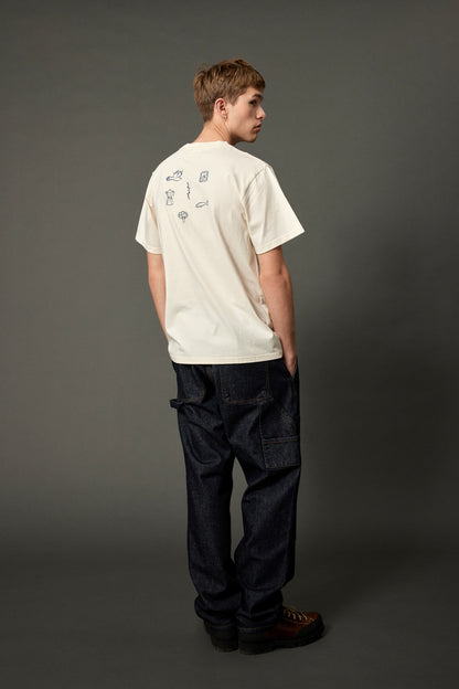 Clay Double Knee Pants