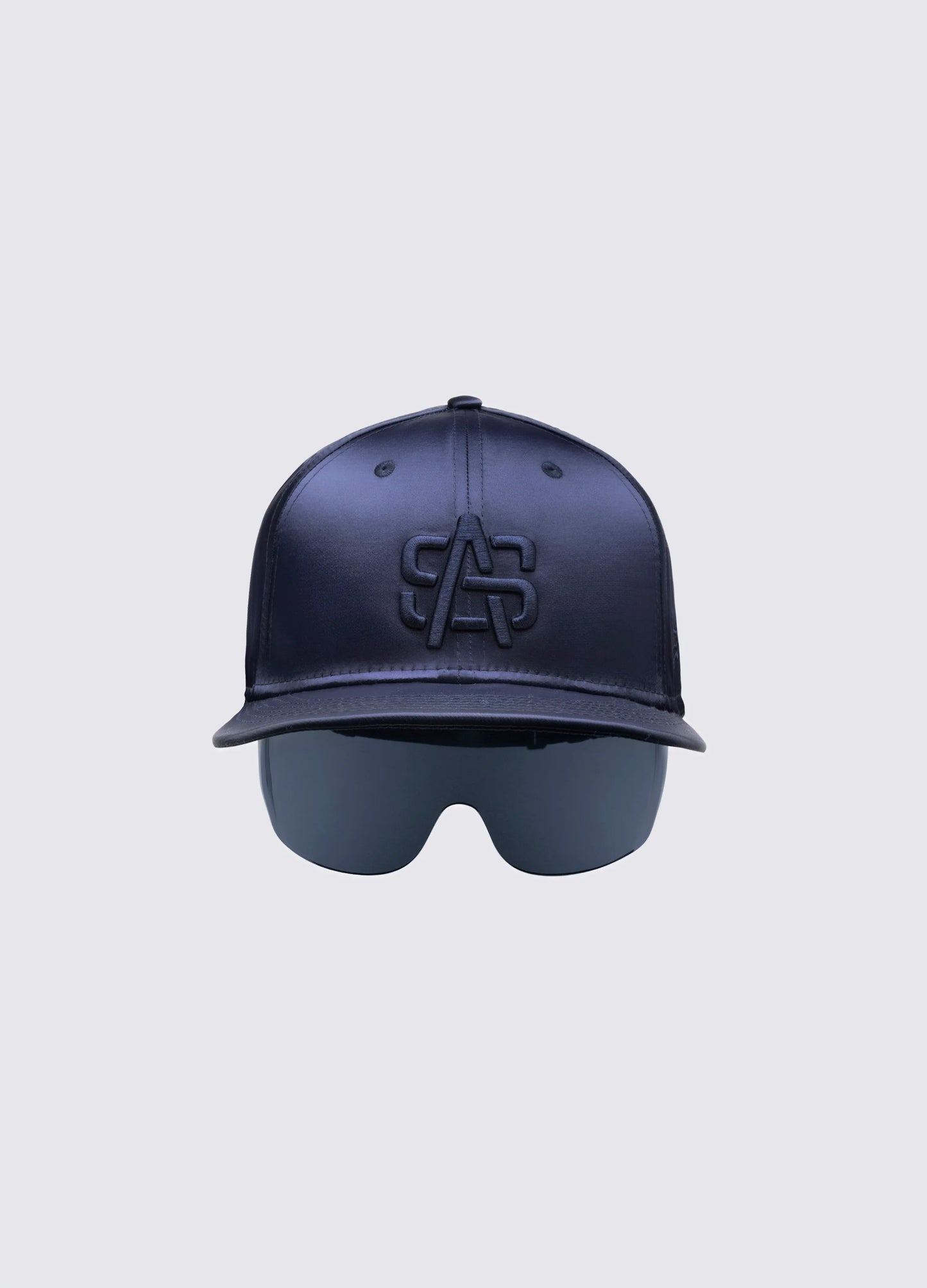 (CL) Cap + Magnetic Visor Combo