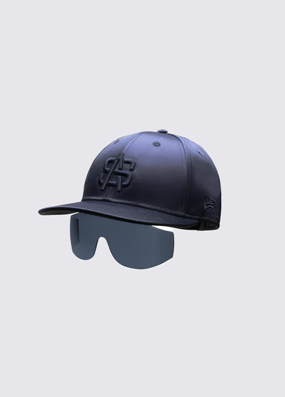 (CL) Cap + Magnetic Visor Combo