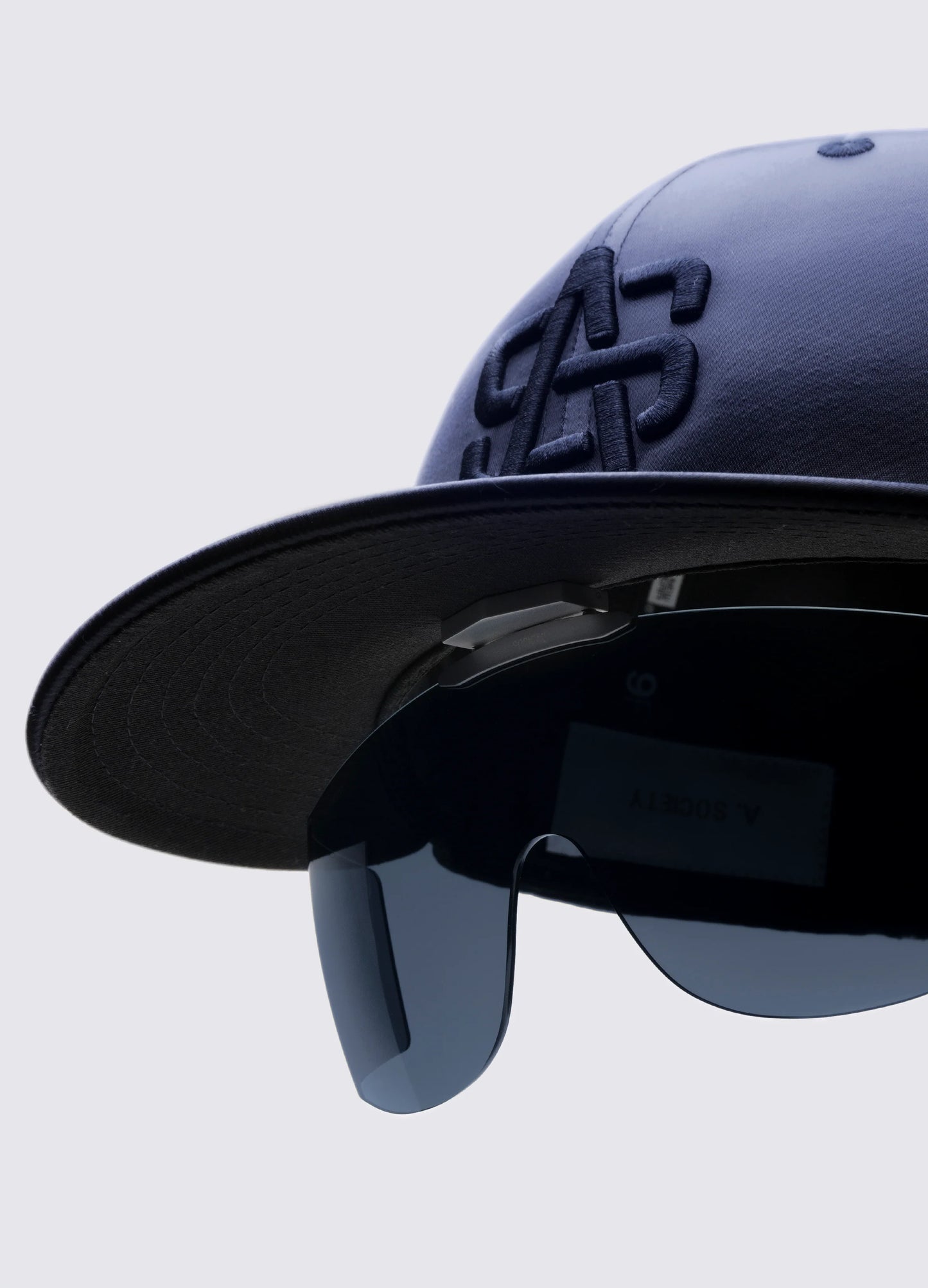 (CL) Cap + Magnetic Visor Combo