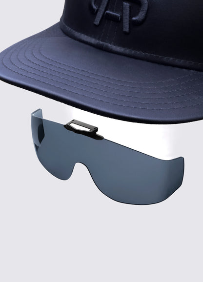 (CL) Cap + Magnetic Visor Combo