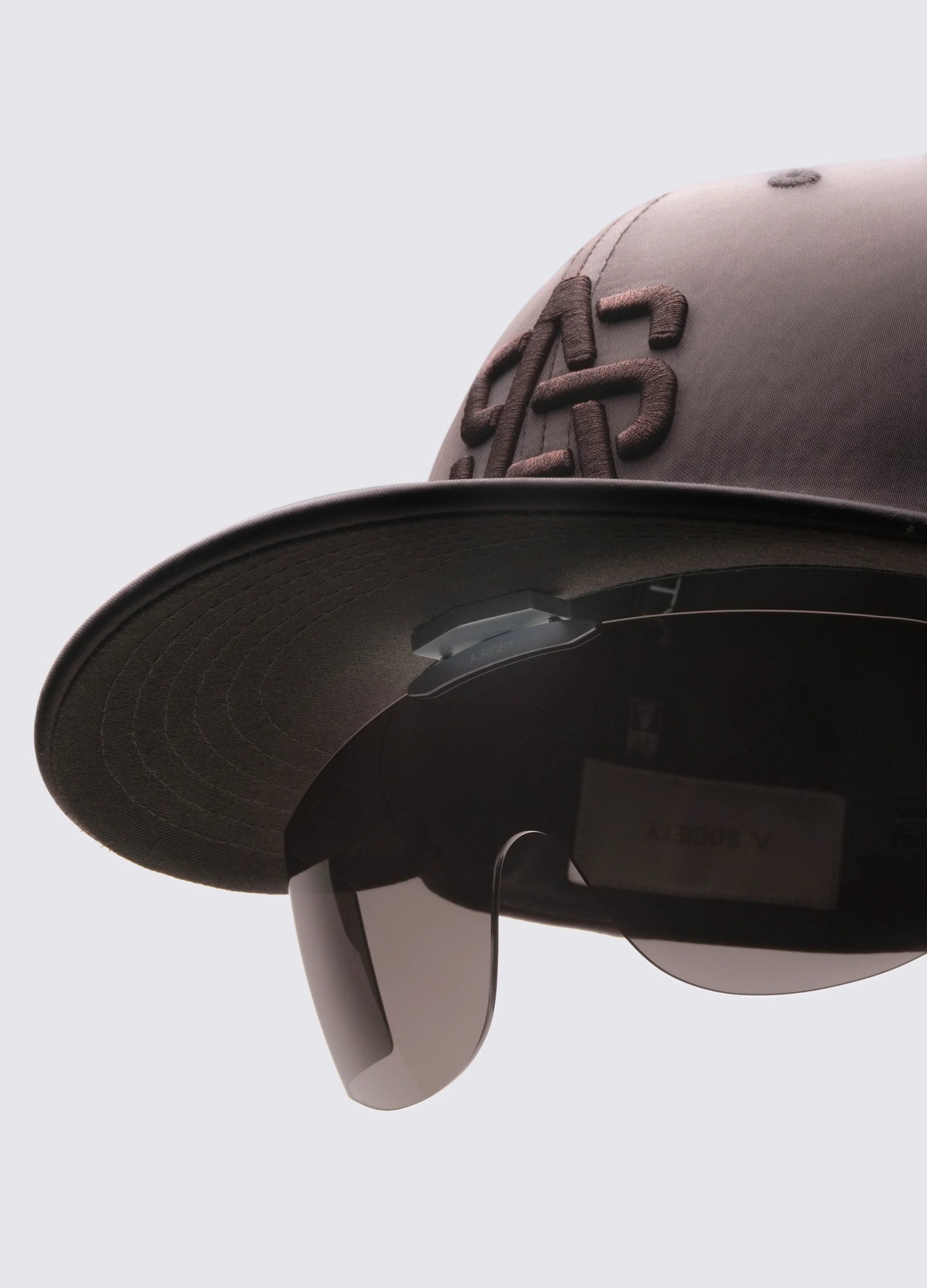 (CL) Cap + Magnetic Visor Combo