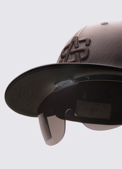 (CL) Cap + Magnetic Visor Combo