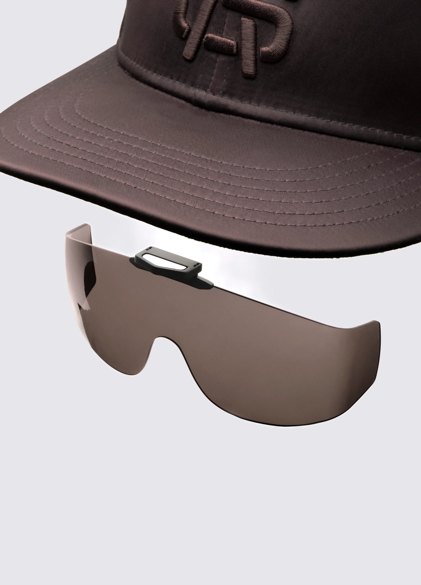 (CL) Cap + Magnetic Visor Combo