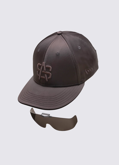 (CL) Cap + Magnetic Visor Combo