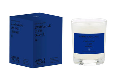 Cardamom-Coconut-Orange-Candle 180 gr