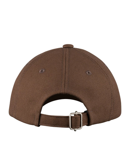 Casquette Thais Chocolate