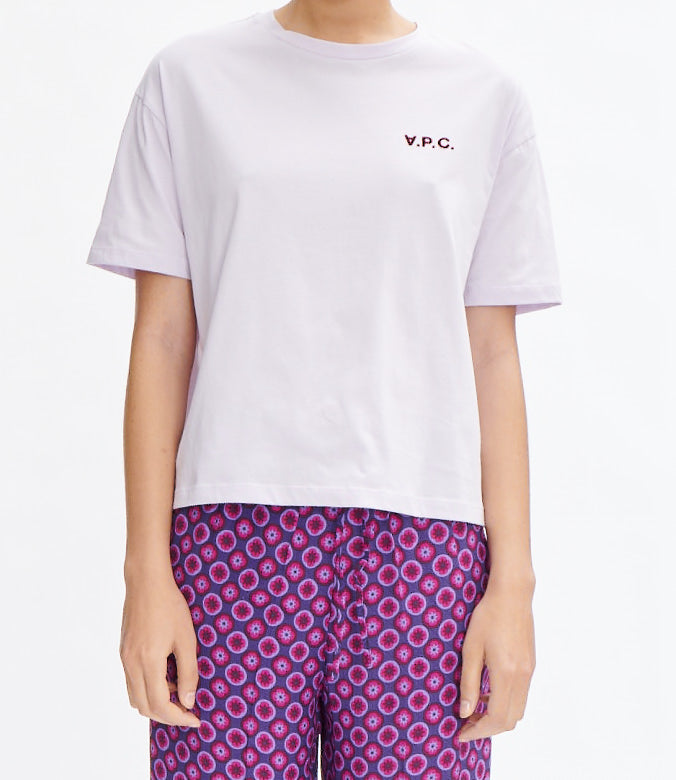 T-Shirt Ava Lilac (women)