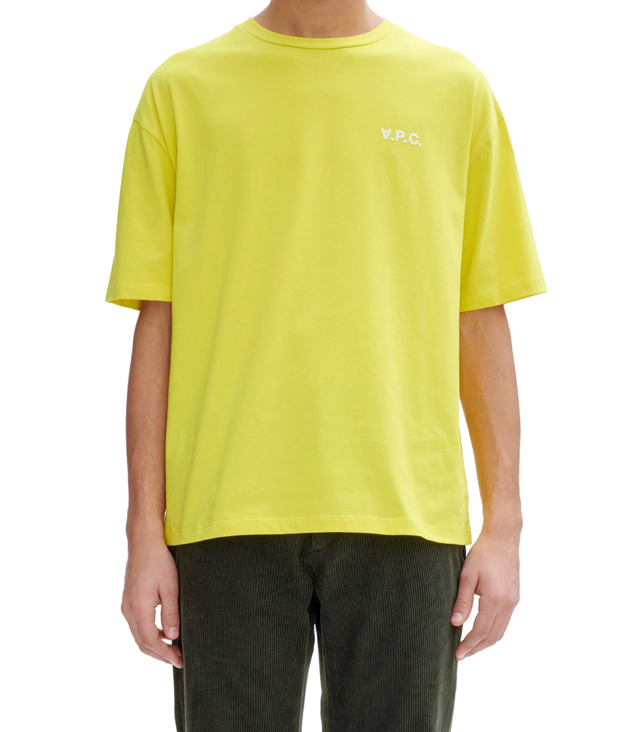 T-Shirt Joachim Golden Yellow (men)