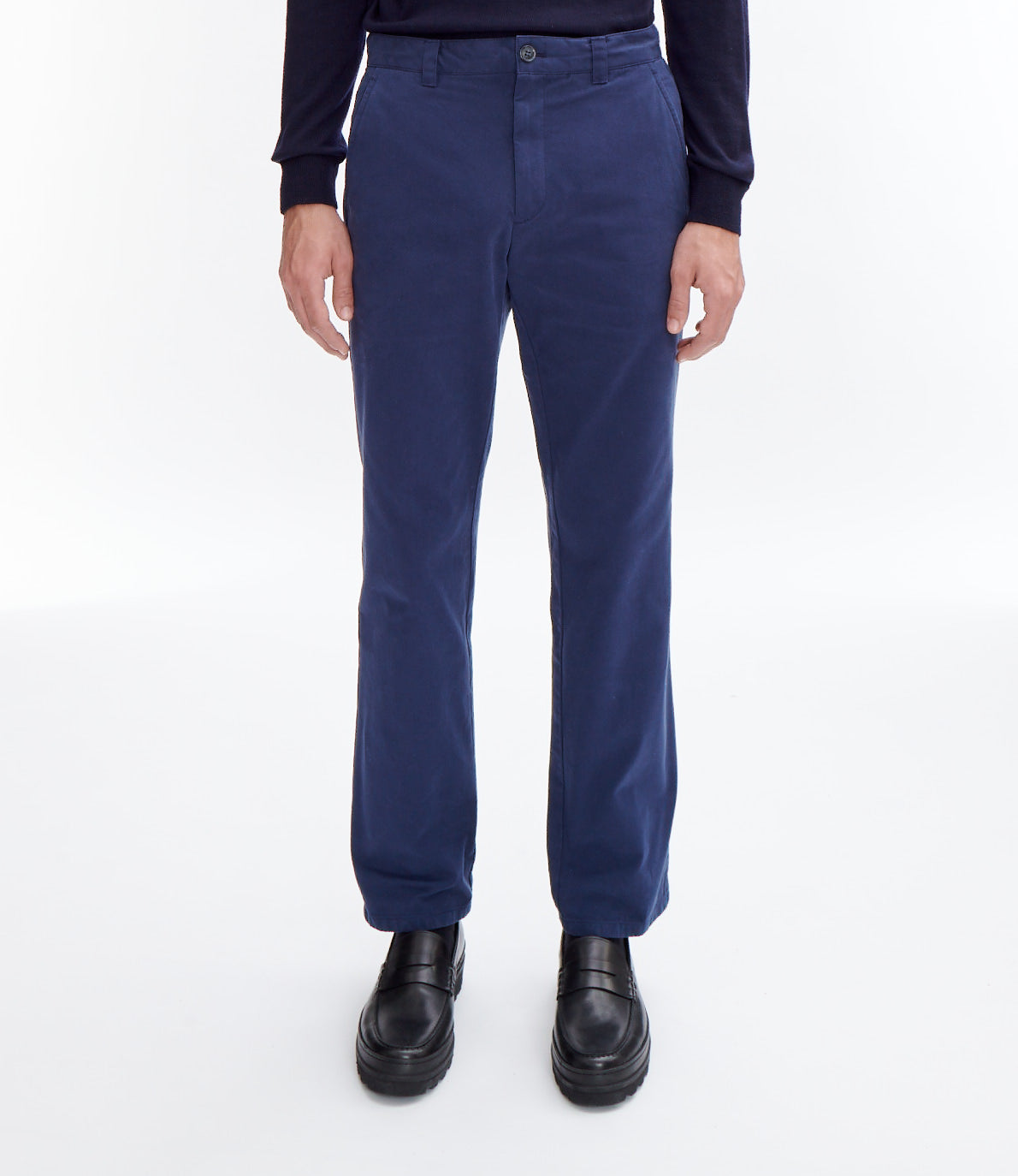 Chino Ville Dark Navy (men)