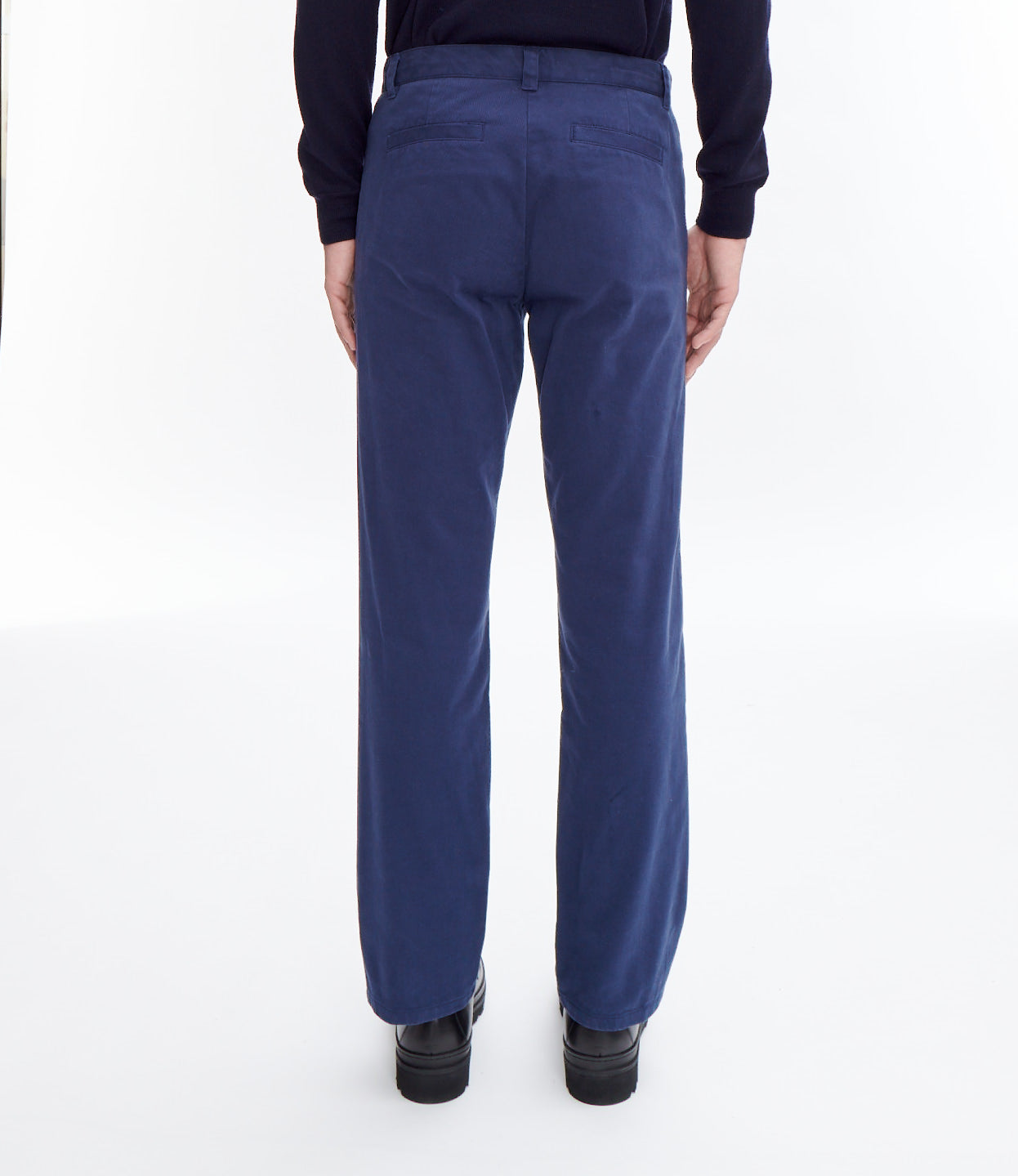 Chino Ville Dark Navy (men)