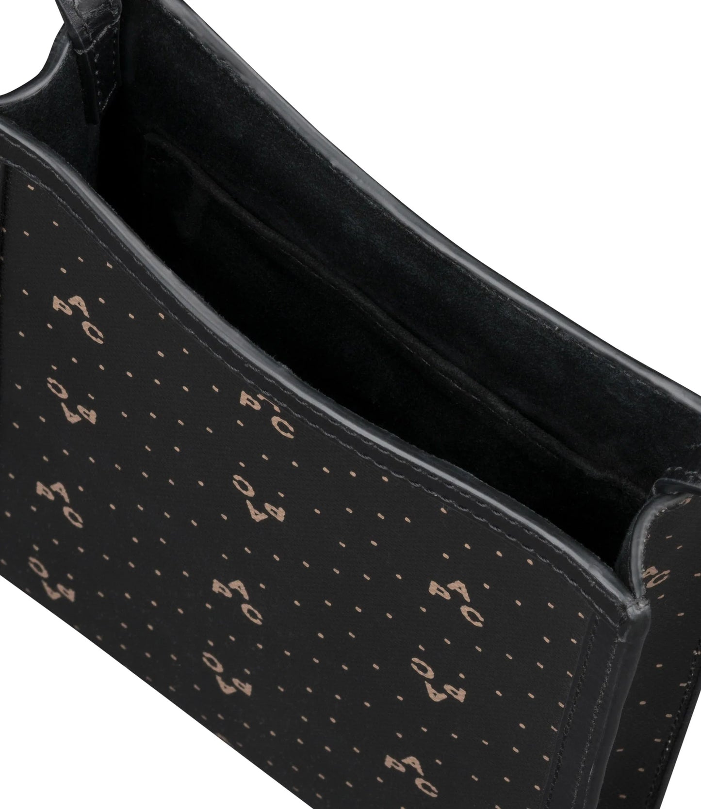 Neck Pouch Jamie Noir