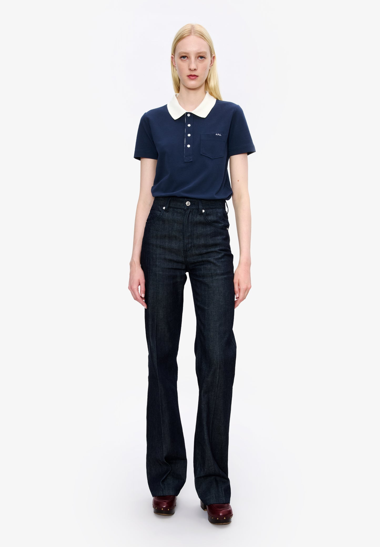 Polo Manches Courtes