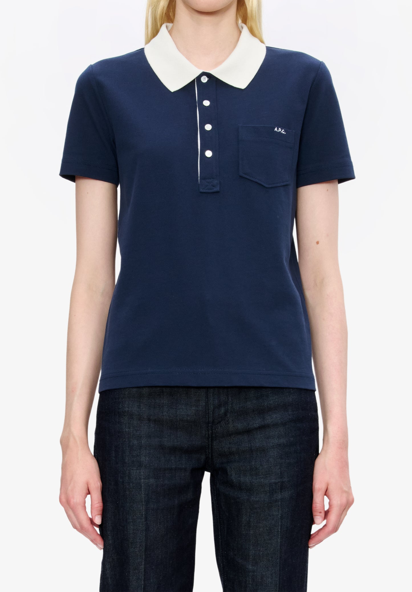 Polo Manches Courtes