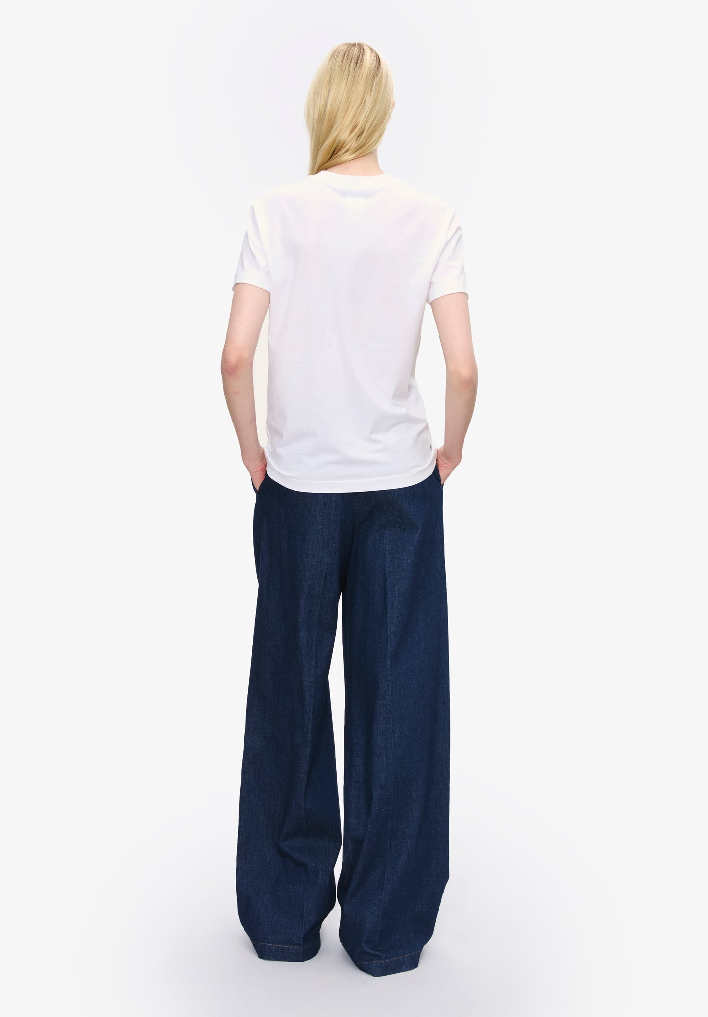 T-Shirt Manches Courtes Scotch Rouge